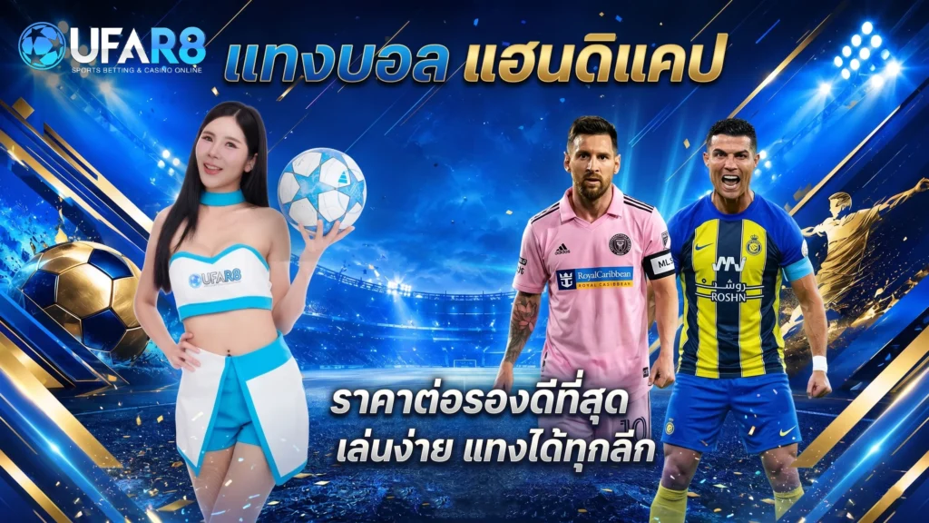 บอลแฮนดิแคป
