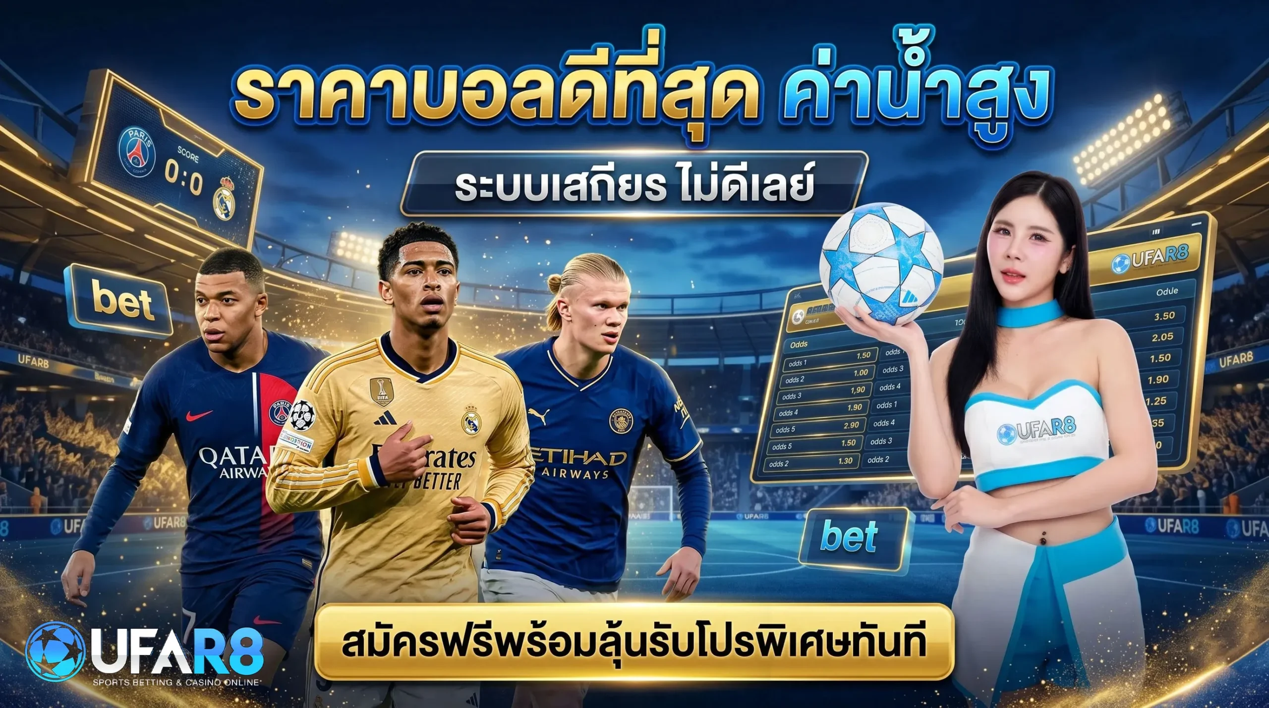 ราคาบอล