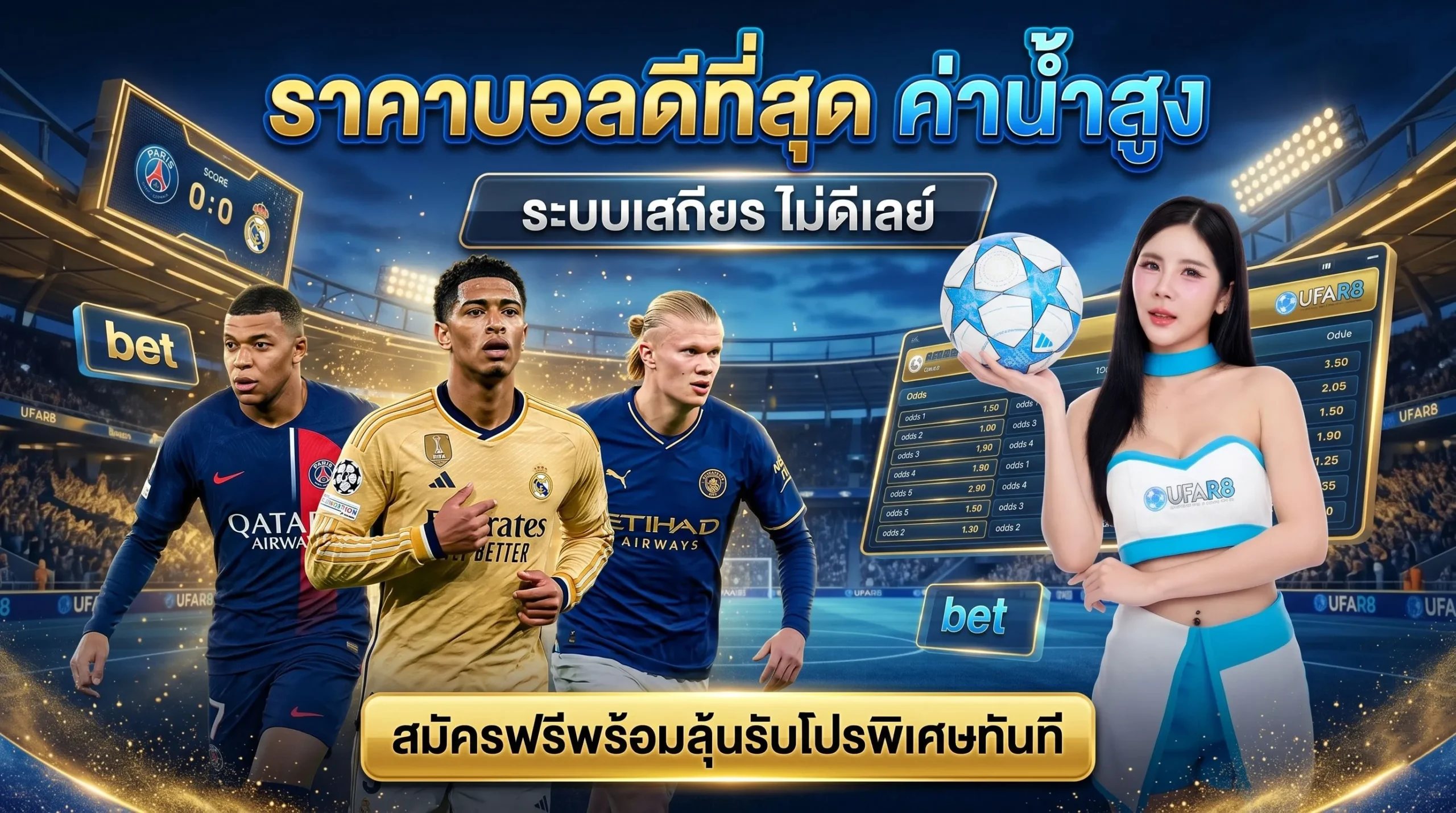 ราคาบอล