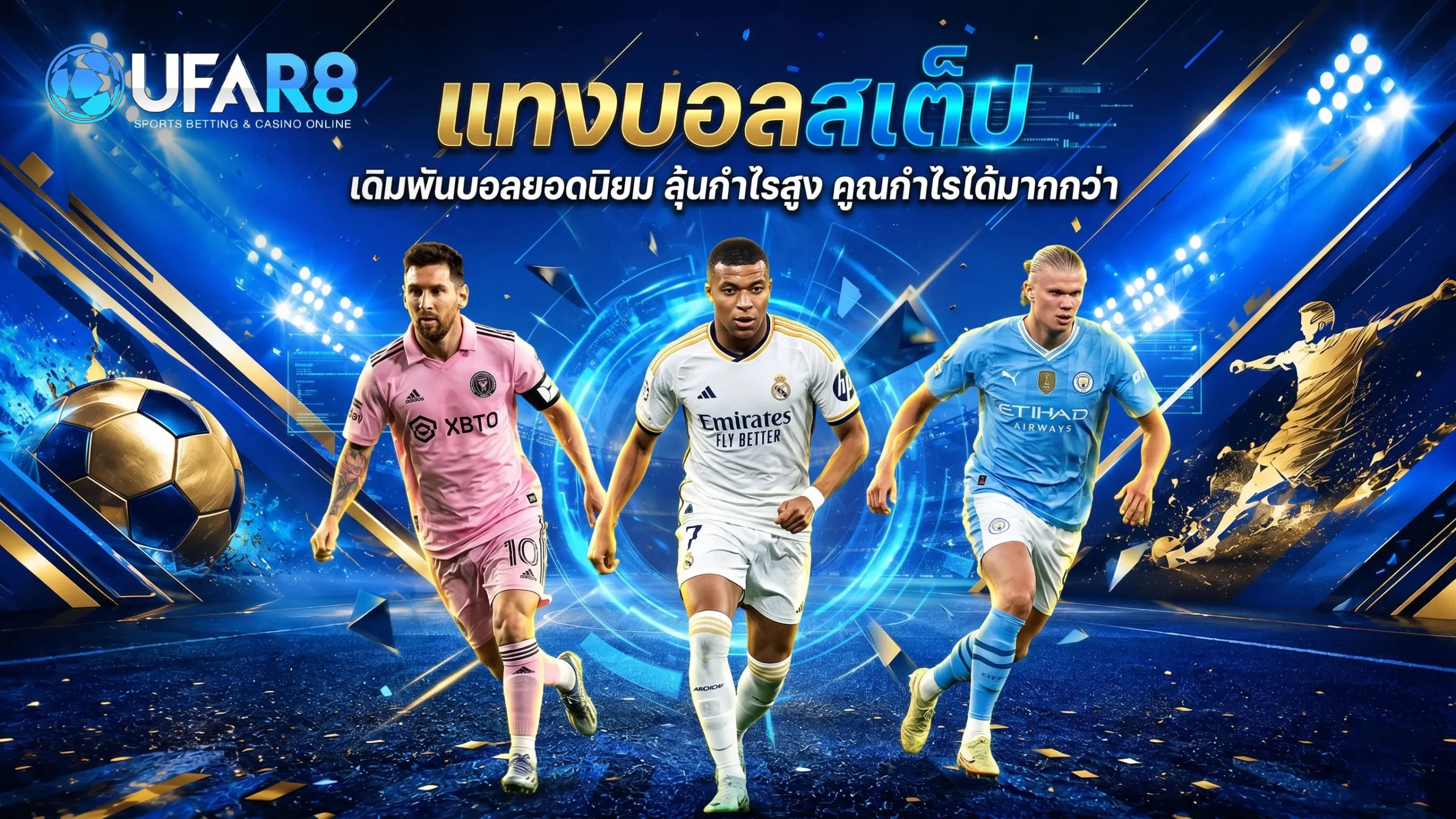 แทงบอลชุด