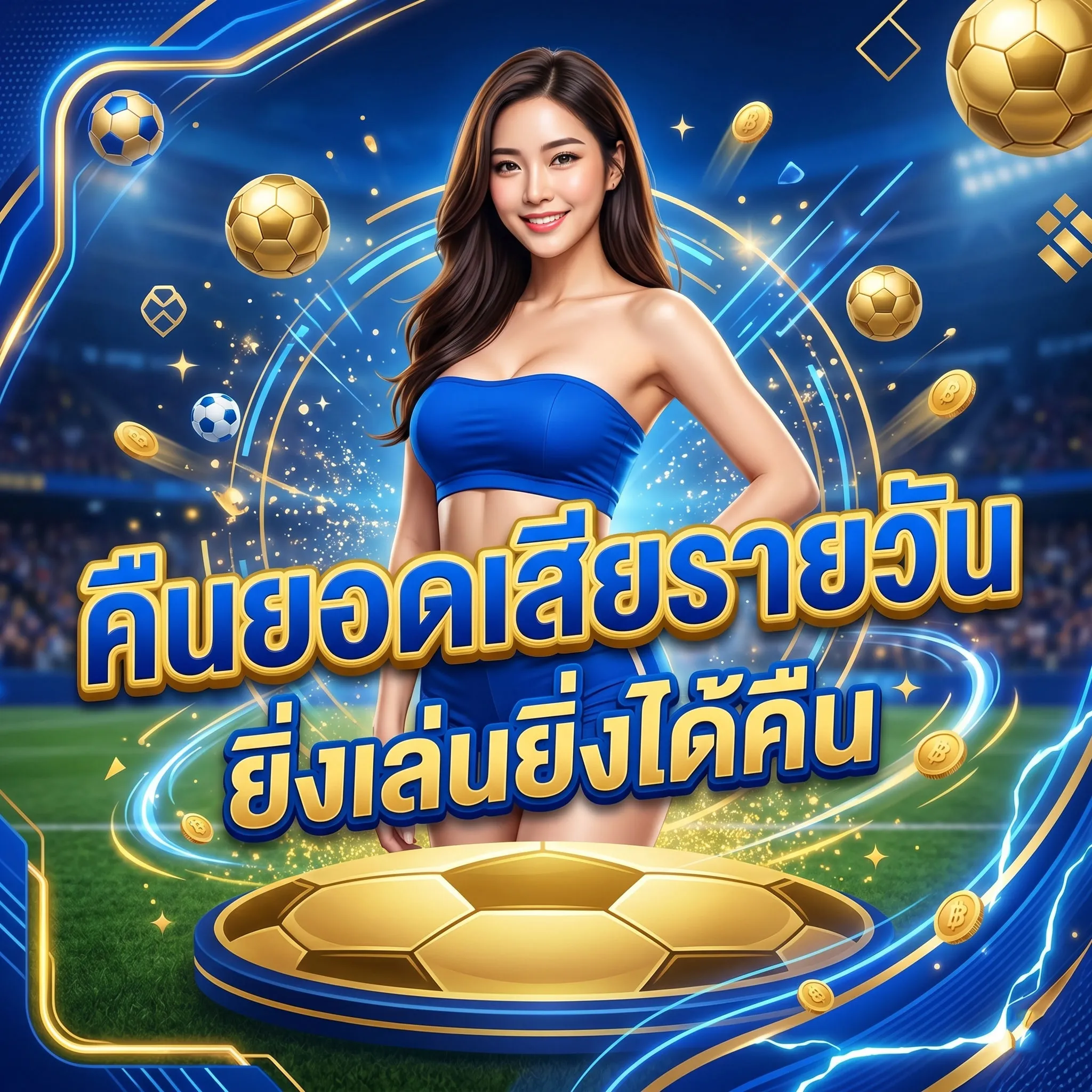 โปรคืนยอดเสีย