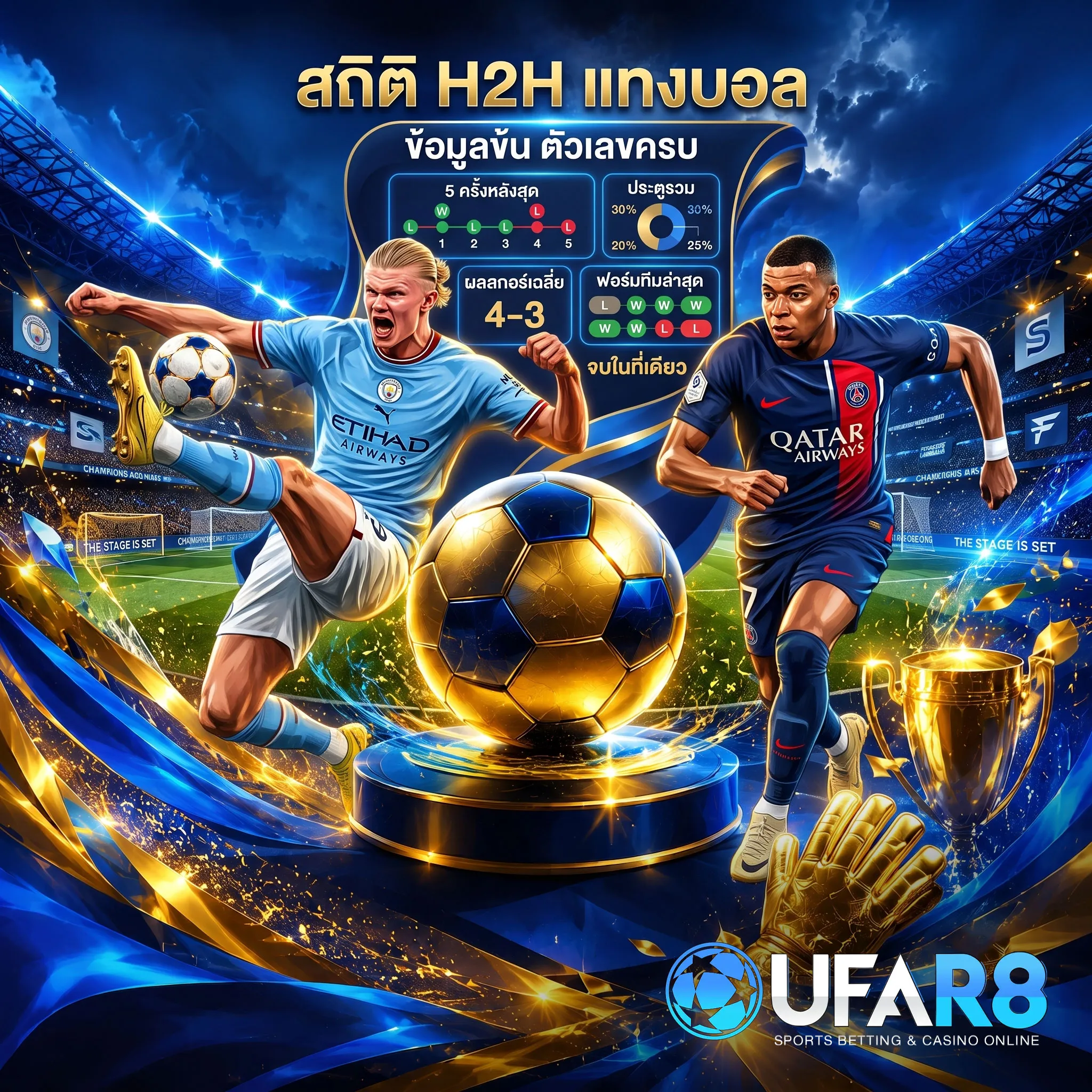 H2H-แทงบอล