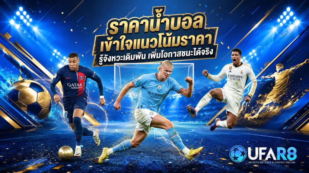 ค่าน้ำบอล