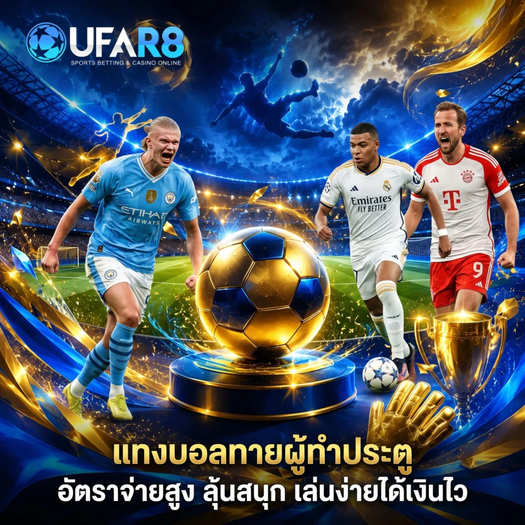 บอลทายประตู