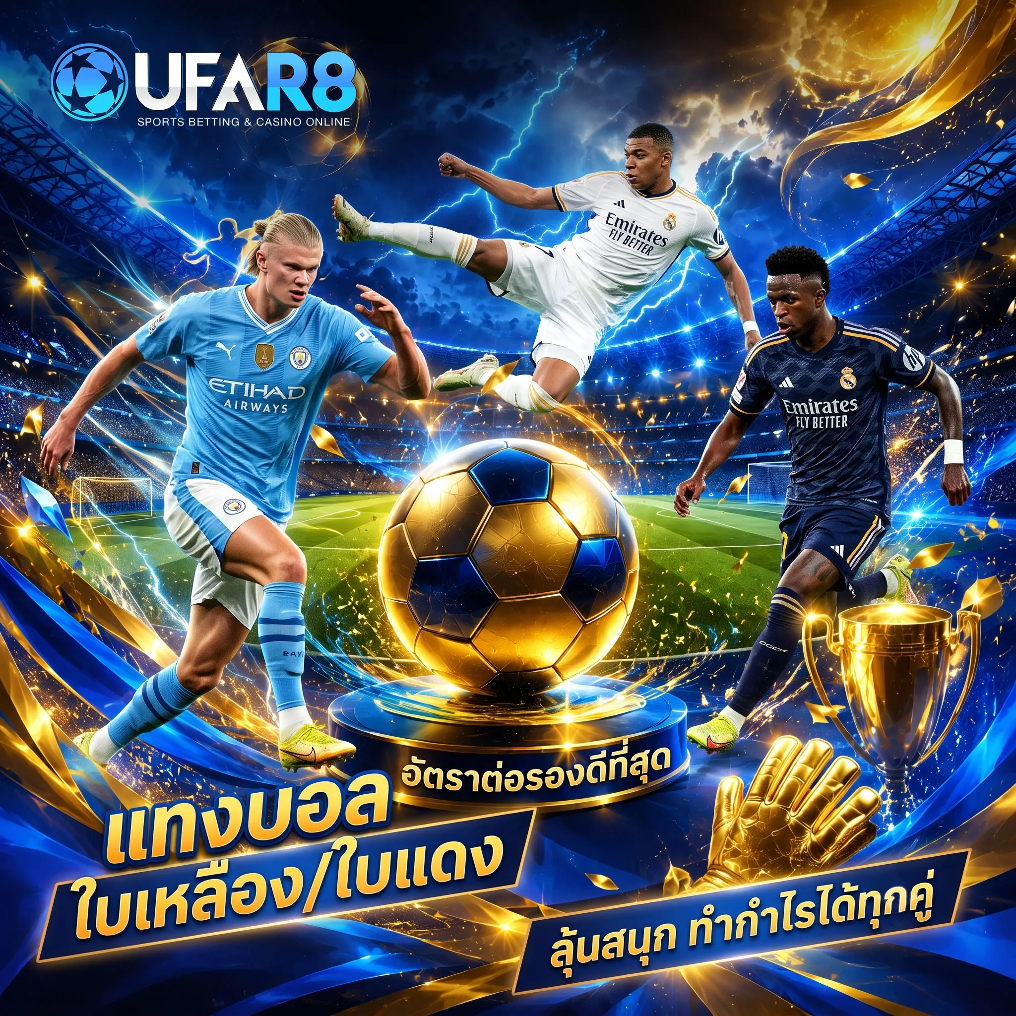 บอลใบเหลือง-ใบแดง
