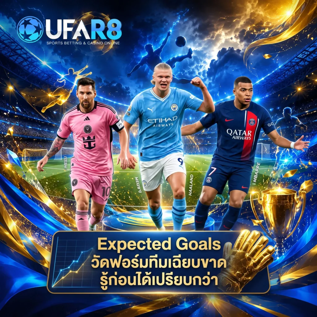 วิธีดู-Expected-Goals