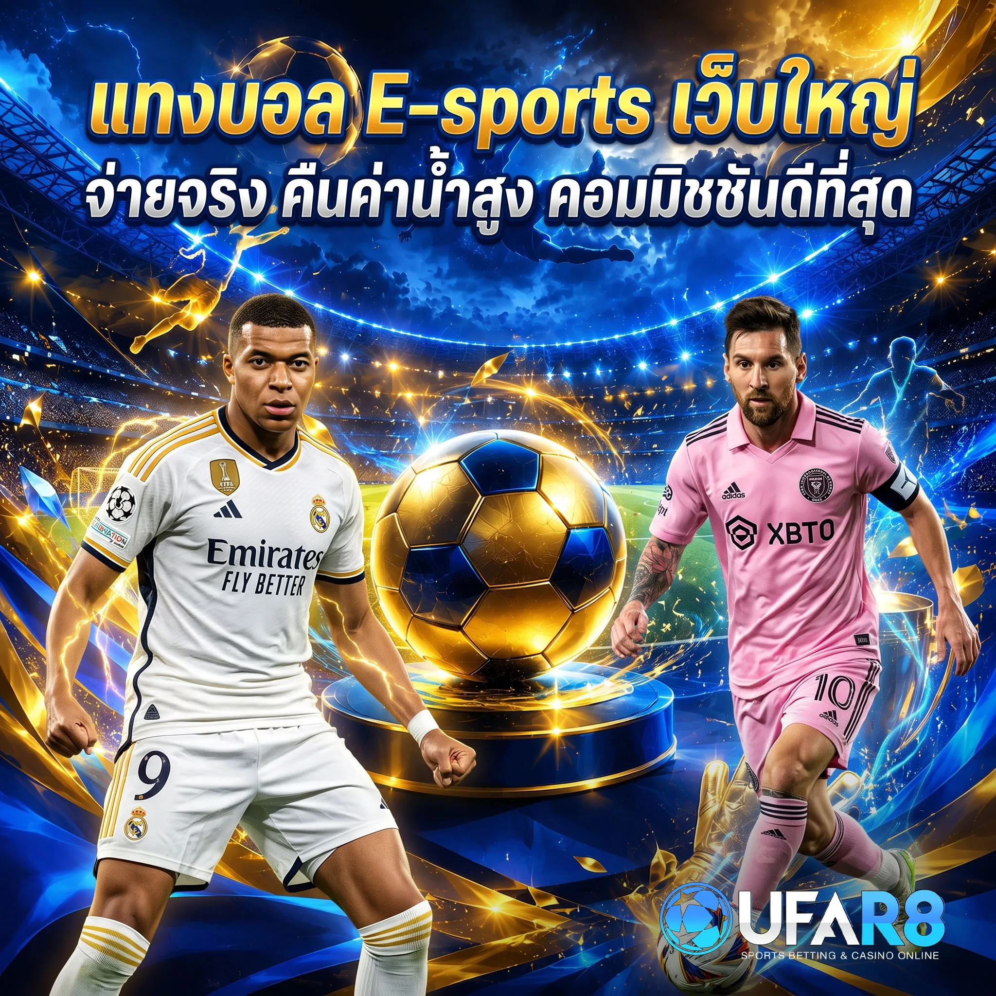 แทงบอลอีสปอร์ต