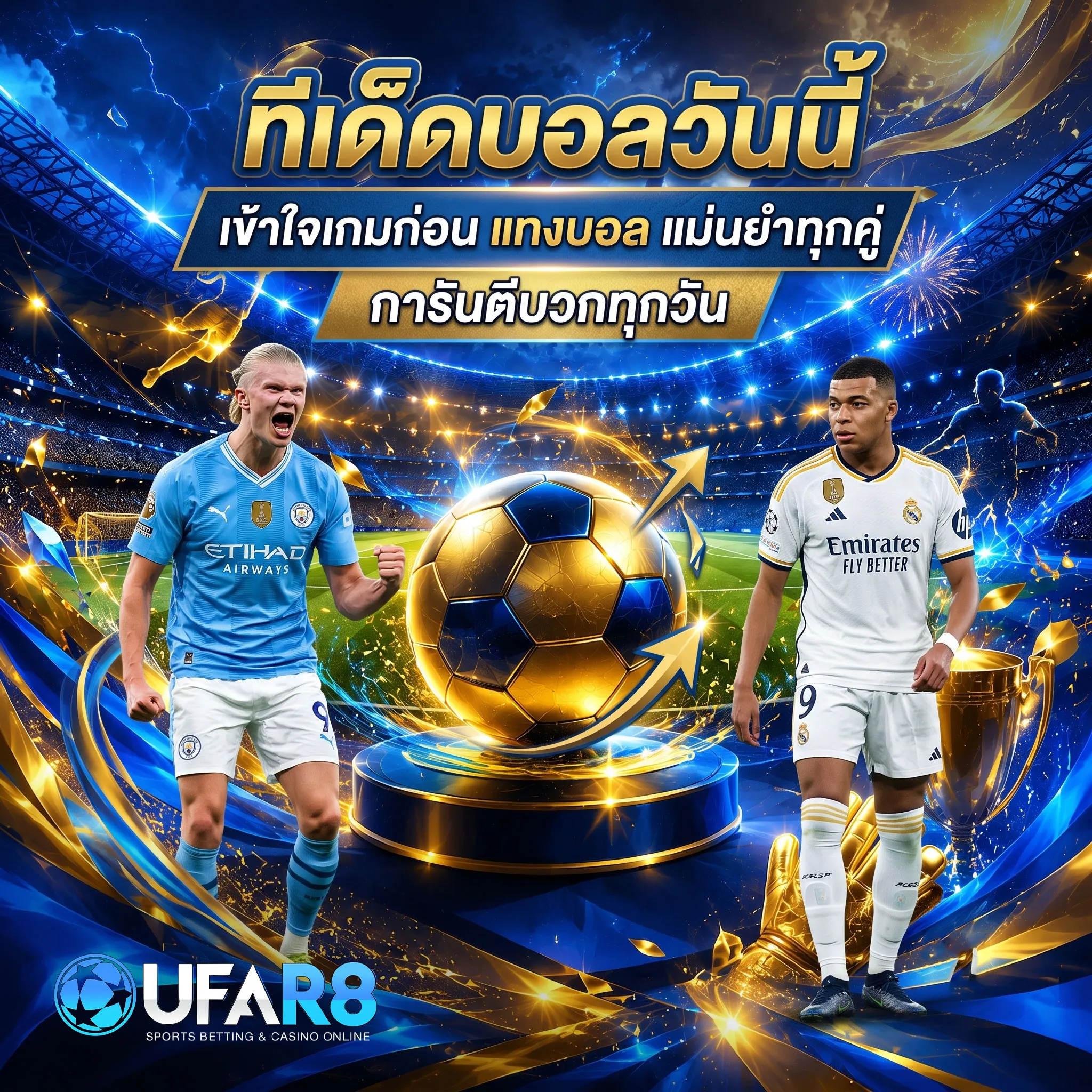 ทีเด็ดบอลวันนี้