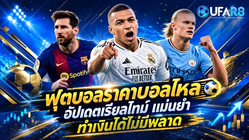 ราคาบอลไหล