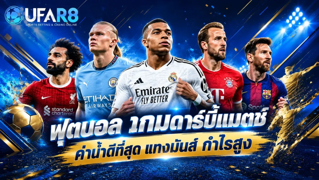 เกมดาร์บี้แมตช์